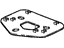 GM 88980749 Tray,Jack And Miscellaneous Wrench