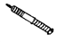 GM 88945187 Shock Absorber