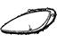 GM 20832116 Headlamp, Capsule/Headlamp/Fog Lamp
