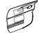 GM 25622519 Outer Panel, Front Passenger Side