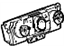 GM 22969802 Heater Control