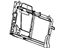 GM 15924682 Seat Back Frame