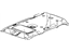 GM 19301606 Headliner