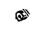 GM 20803840 Stabilizer Bar Bushing, Rear