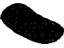 GM 96323469 Dome Lamp Lens