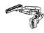 GM 88956641 Hinge