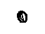 GM 10409322 Knob, Blower Air Inlet