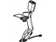 GM 94670082 Belt, A68 - Rear Folding Seat