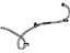 GM 88959459 Cable, Transmission To Speedometer Cable