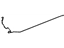GM 15783623 Pipe, Hydraulic Brake, Rear