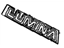GM 10120232 Nameplate, Black
