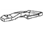 GM 96648037 Lower Brace