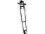 GM 25831692 Shock Absorber, Green Line