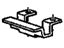 GM 12513861 Lid Latch, Blue, Front