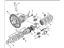 GM 23404617 Differential Case