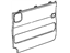 GM 15131436 Trim Panel