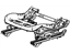 GM 13581475 Cushion Frame, Front