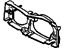 GM 16506282 Mount Bracket, Passenger Side