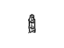 GM 10231342 Bezel Bracket, Passenger Side