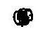 GM 95961350 Oil Pressure Sending Unit