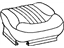 GM 12377698 Cover, Av5 - Front High Back Bucket Cushion, Passenger Side