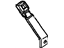 GM 12369232 Belt Kit, Seat Belt, Passenger Side