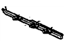 GM 25642330 Bumper Cover Retainer, Passenger Side