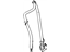 GM 22806281 Retractor, Seat Belt, Front