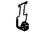 GM 22751704 Lock Switch