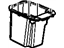 GM 95225437 Compartment Box