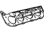 GM 10181395 Valve Grind Gasket Kit