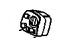 GM 12101874 Connector, A/C Electric Temperature And Motor Control