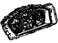 GM 25807573 Cluster, Instrument Panel Gage