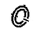 GM 55579662 Seal, Front Wheel Drive Axle Shaft