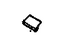 GM 20890843 Instrument Panel Cap, Passenger Side