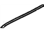 GM 15036575 Stripe, Front Fender & Body Ornamentation, Copper/Gold
