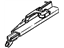 GM 16807197 Seat Track, Front Driver Side