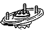 GM 10410963 Strut Mount, Driver Side