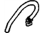 GM 26020118 Power Steering Return Hose