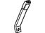 GM 12534923 Buckle End, Teal, Driver Side