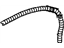GM 12186063 Antenna Cable