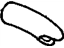GM 15151153 Cap, Fuel Tank Filler, Lower