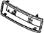 GM 16506564 Molding, Passenger Side