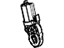 GM 23150185 Recline Motor, Front