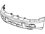 GM 88937008 Bumper Cover