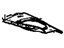 GM 96901499 Upper Reinforcement