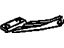 GM 22577202 Hinge, Passenger Side