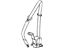 GM 89026316 Belt Kit, Am7 - Rear Folding Seat
