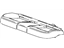 GM 26266731 Cushion Cover, Rear