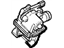 GM 12652894 Check Valve, Driver Side